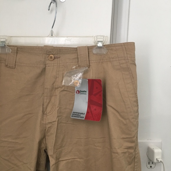 Gander Mountain khaki pants new with tags - Picture 2 of 5